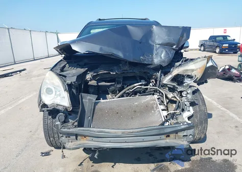 2010 Chevrolet Equinox Ltz from USA, damaged, VIN 2CNFLGEW0A6314890